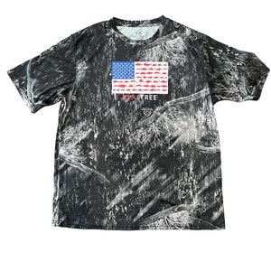 Realtree by stag horn shirt‎